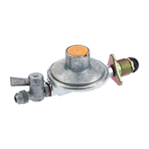 Regulado c/llave p/tubeia fg